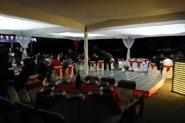 Venues — Jardin Alkaraz, Tepotzotlán