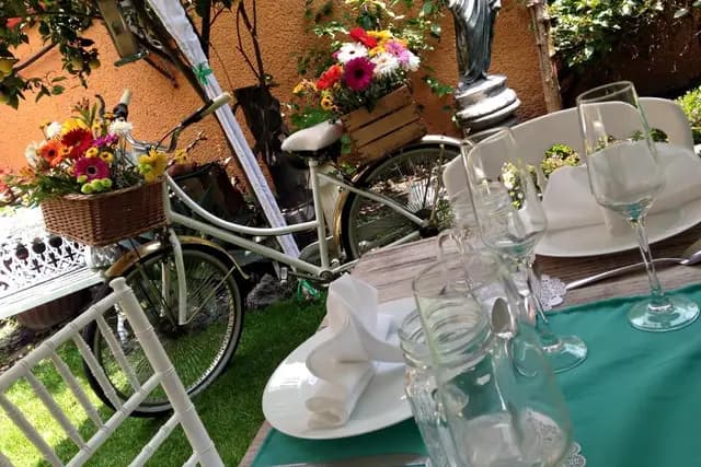 Catering — Pi Gourmet, Atizapán de Zaragoza