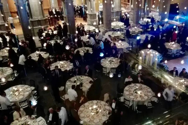 Wedding Planners — Ajedrez Eventos,