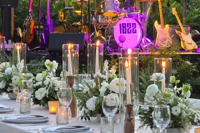 1822 The Band — música para bodas (2)