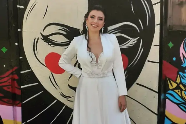 Vestidos y Trajes para bodas en Ciudad de México — Costureria Creativa, Ciudad de México