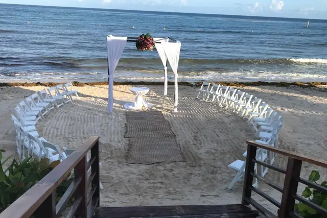 Wedding Planners — Bodas Select, Cancún