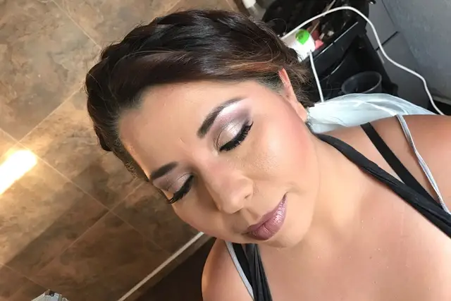 Maquillaje y Peinado — Bonne Vivant, Cuernavaca