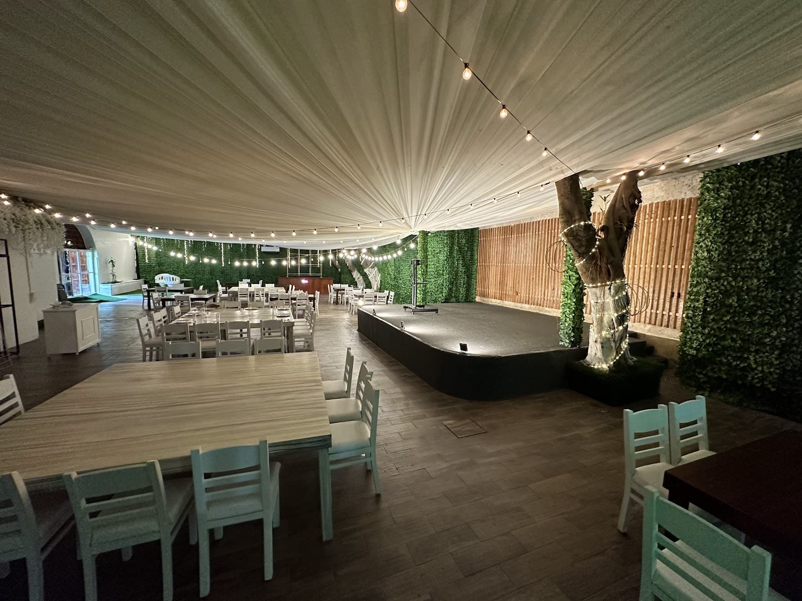 Venues — Salón Montejo Eventos y Convenciones,