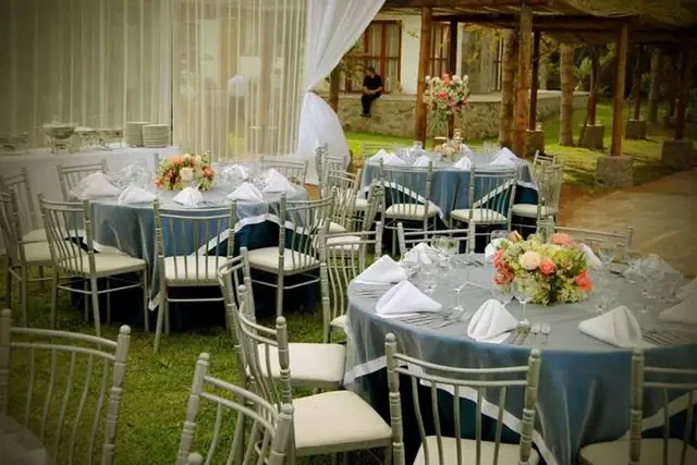 Catering — G & H Catering, Tijuana