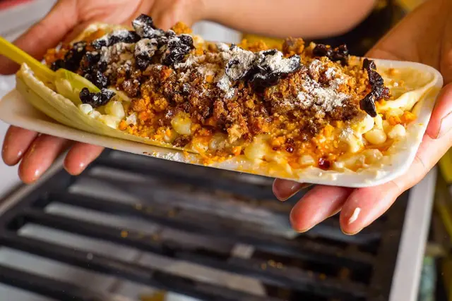 Catering — Esquites Dulce Sabor, San Cristóbal de las Casas