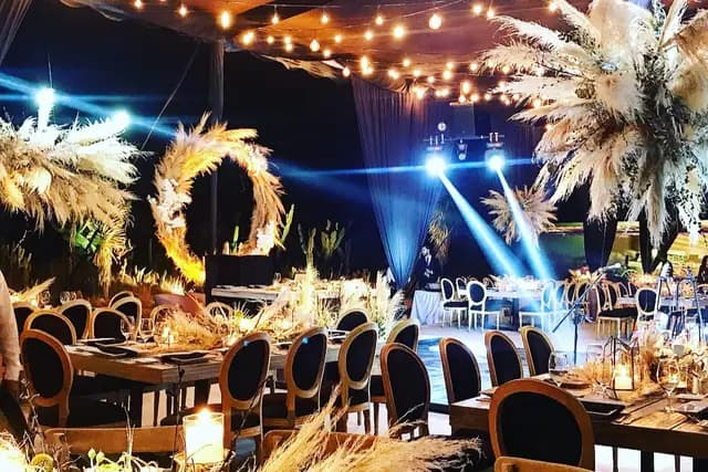 Venues — Hacienda Tovares, Cadereyta de Montes