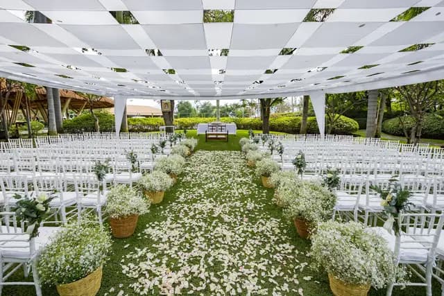 Venues — Jardin Palladium Cuernavaca, Cuernavaca