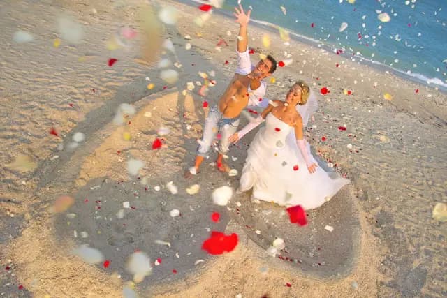 Fotografía y Video — Filmaciones aéreas del Caribe, Cancún