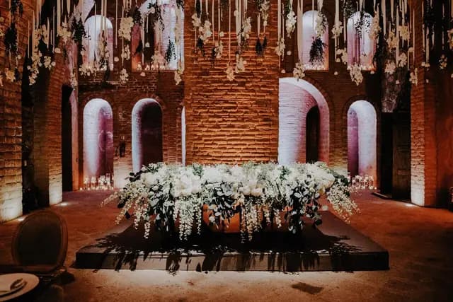 Wedding Planners — Blanco Wedding House, Querétaro