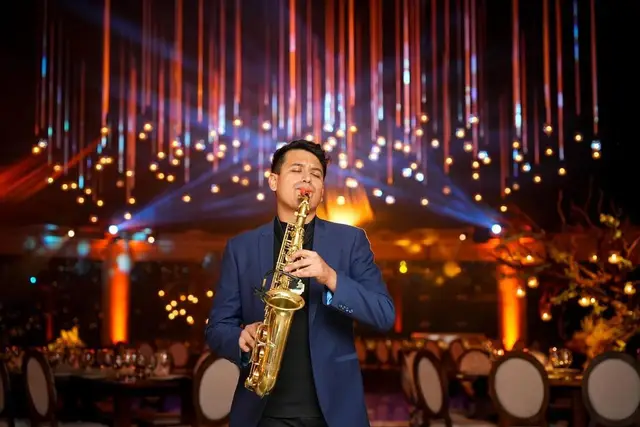 Música — Saxofonista Johna Sax, Ocotlán