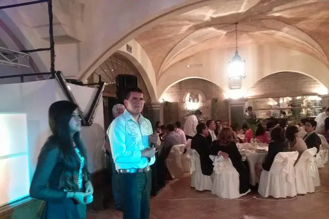 Música — Luciano Hurtado, Querétaro