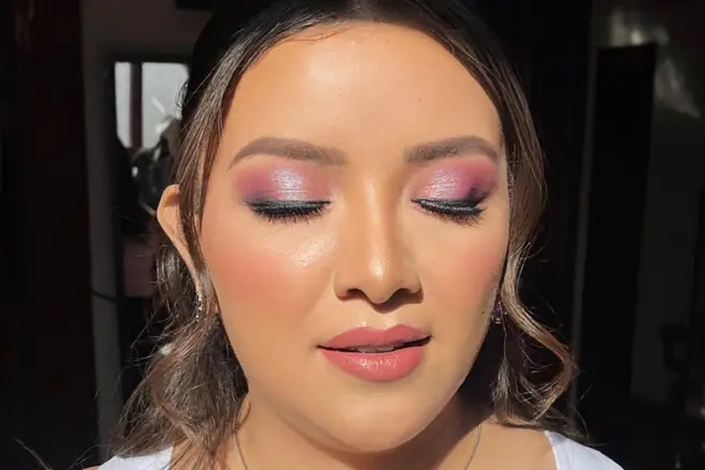 Maquillaje y Peinado — Make Up By Daniela Ordaz, Ciudad de México