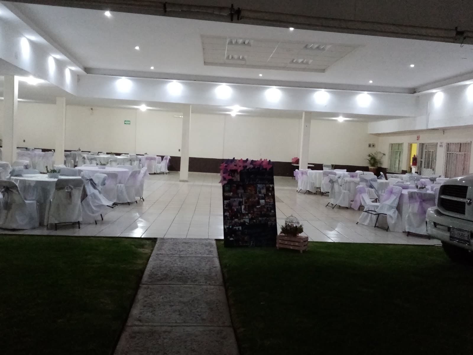 Venues — Salon De Fiestas y eventos múltiples las PALMAS, Irapuato