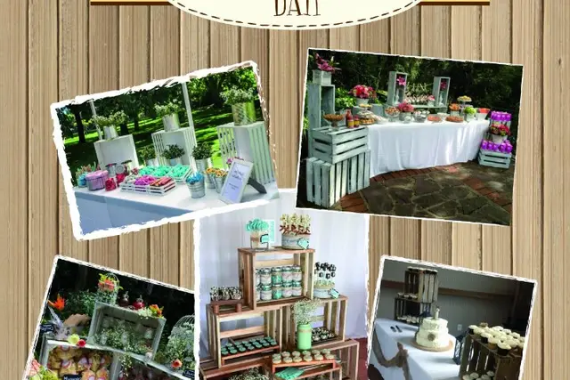 Wedding Planners para bodas en Ciudad de México — Fer Solis, Ciudad de México