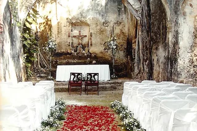 Decoración y Flores — Yadira Arte Y Diseno Floral, Campeche
