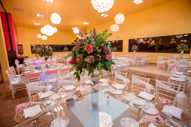 Venues — Madeiras, Tlaxcala