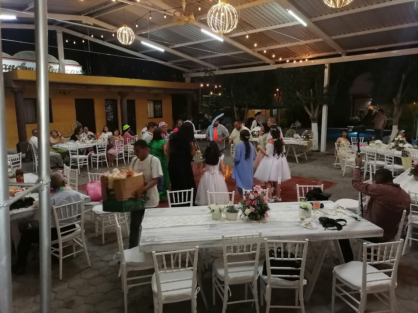 Muestra del servicio 1