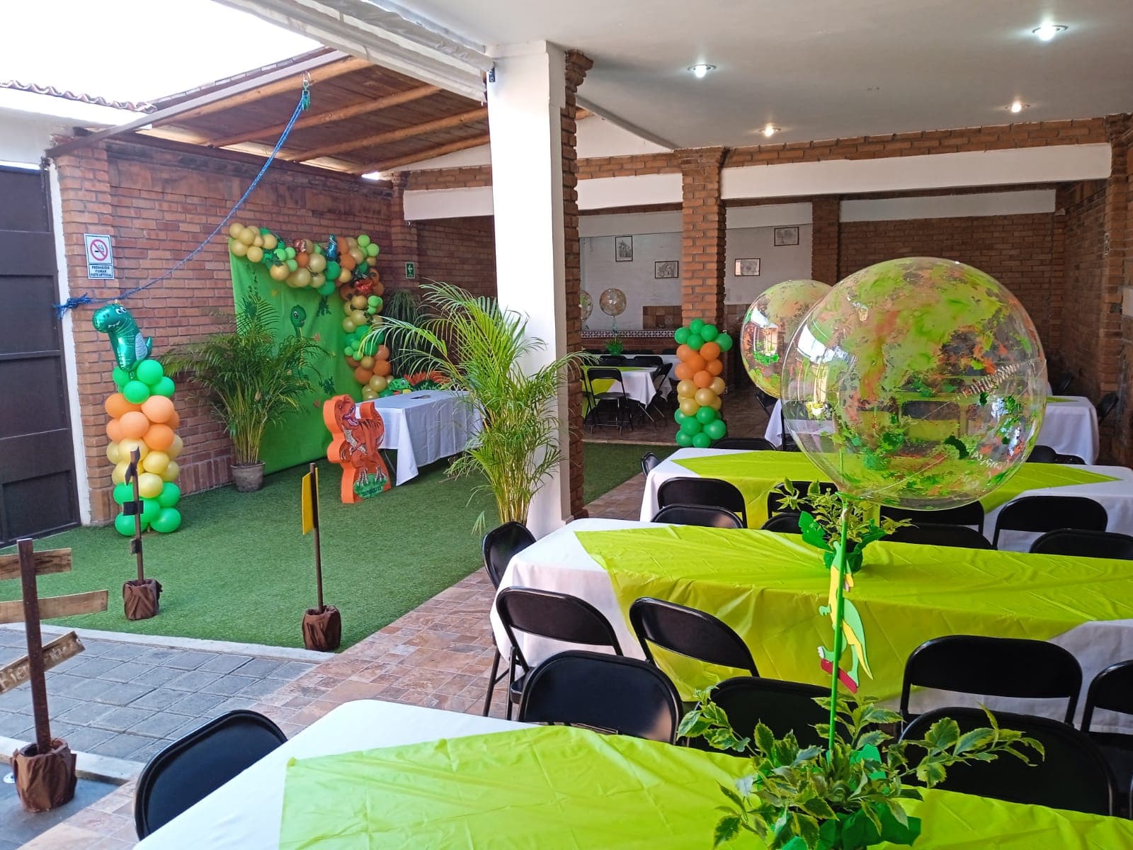 Venues — Salón Reflejo de Luna, Morelia