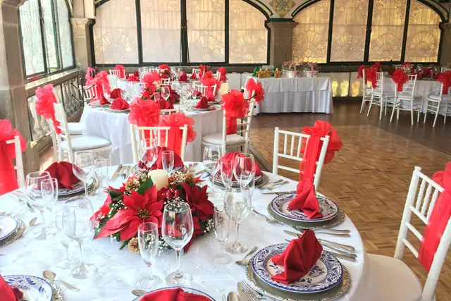 Antigua Hacienda De Tlalpan — Haciendas para bodas en Ciudad de México