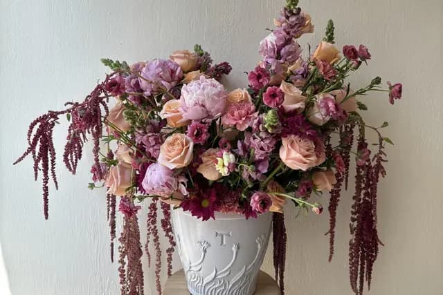 Decoración y Flores — Sori Estudio Floral, Guadalajara