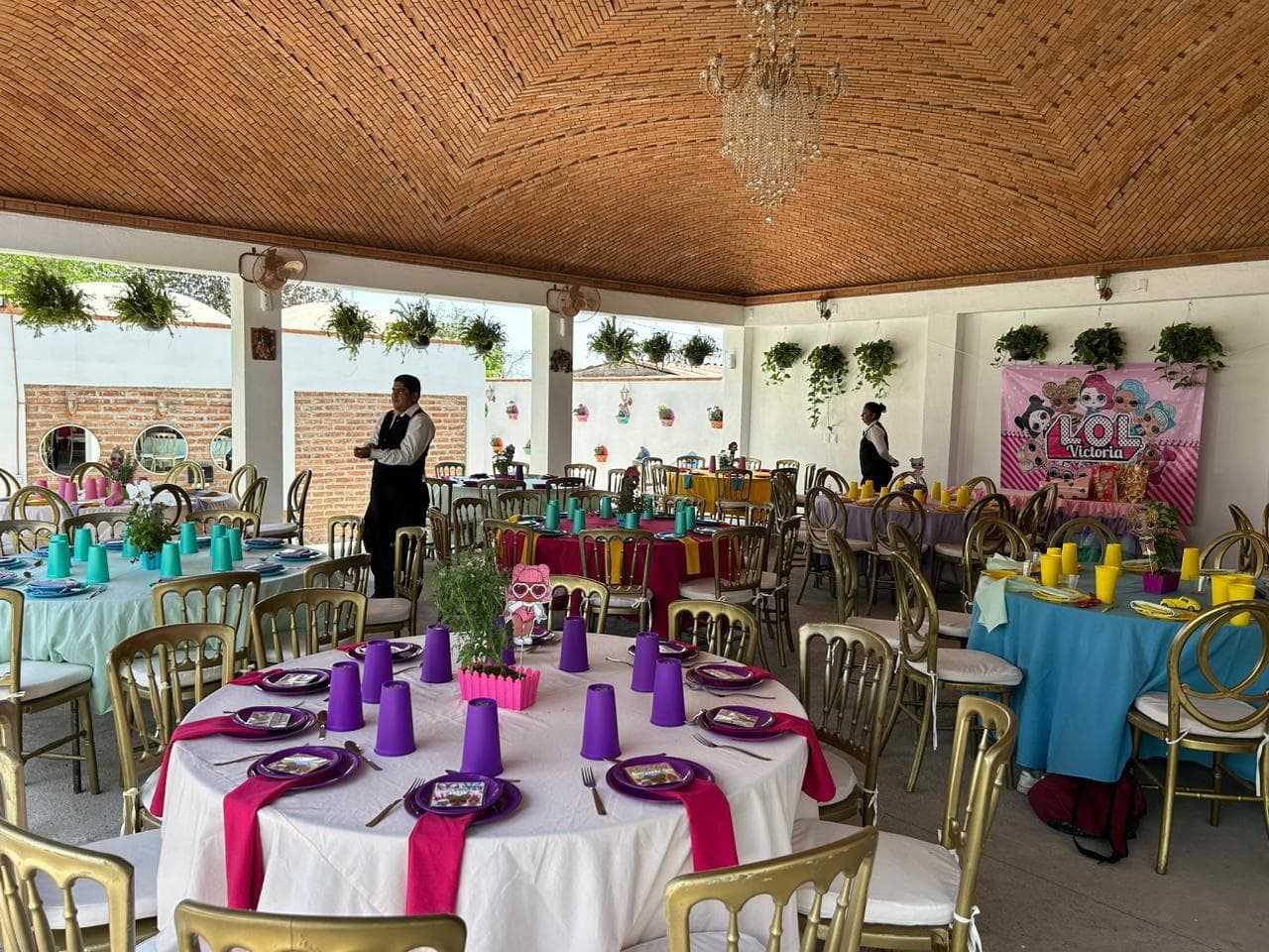 Venues — Terraza de eventos HACIENDA REAL, Colima