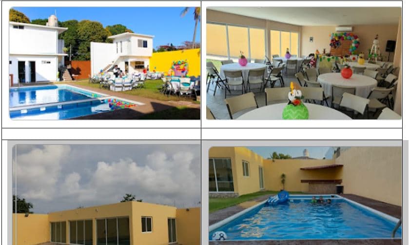Venues — Salón Eventissimo,