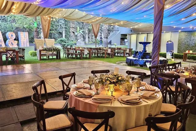 Venues — Trend Events México, Ciudad de México