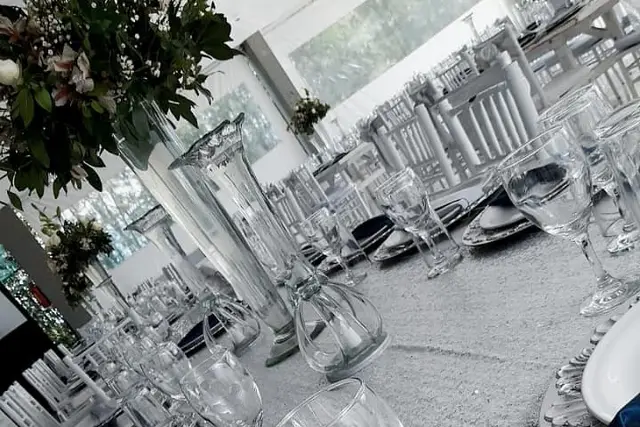 Catering — Real Mora Banquetes, Morelia