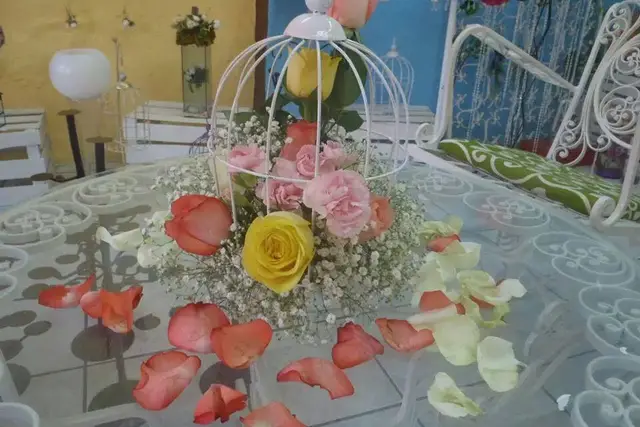 Decoración y Flores — Riveyra, Playa del Carmen