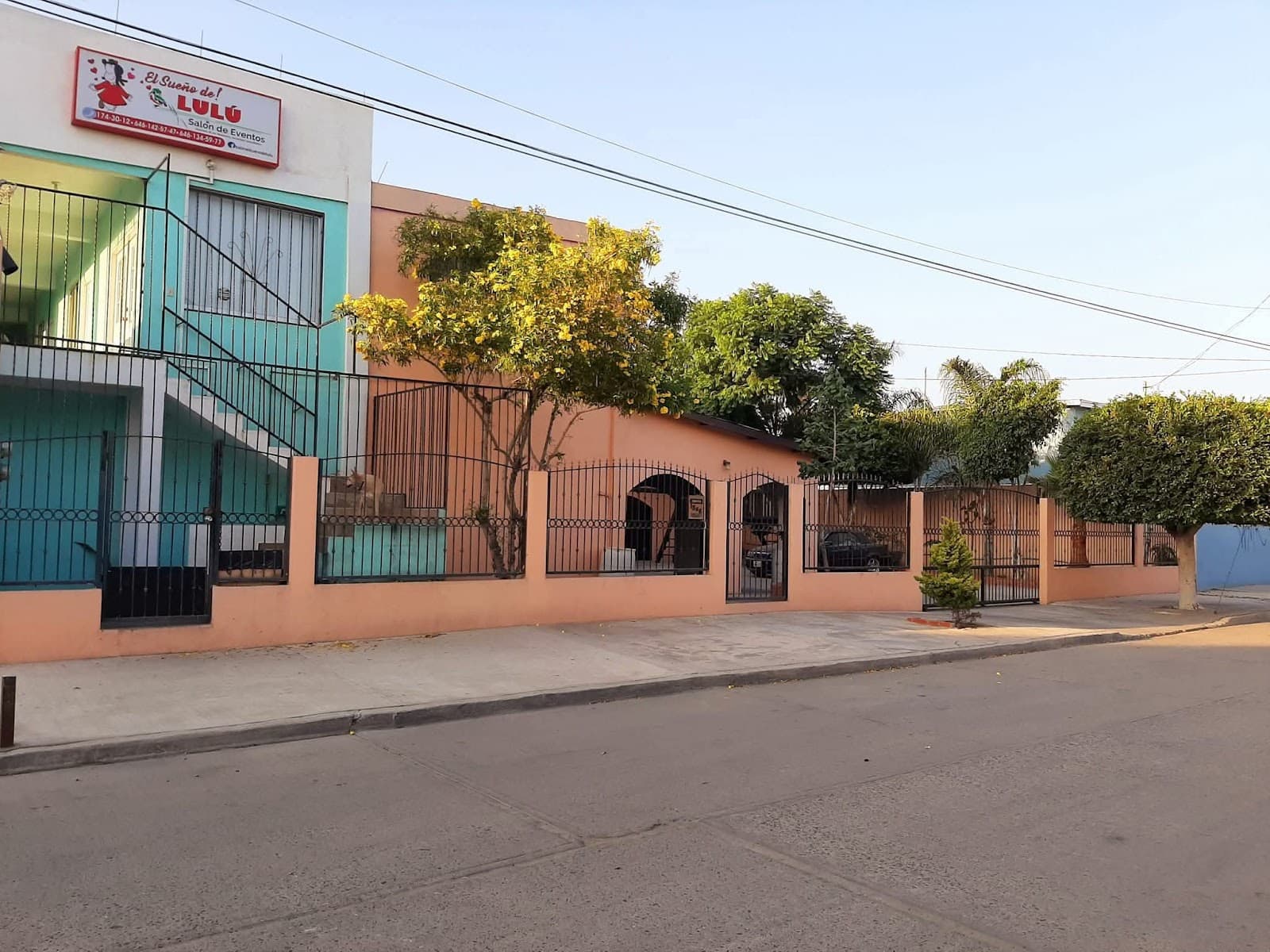 Venues — Salon Social el Sueño de Lulu,