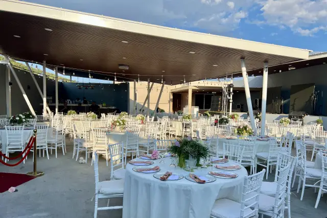 Venues — Quinta La Victoria, Pueblito de Allende