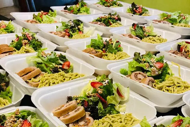 Catering — Semillas Cuisine,