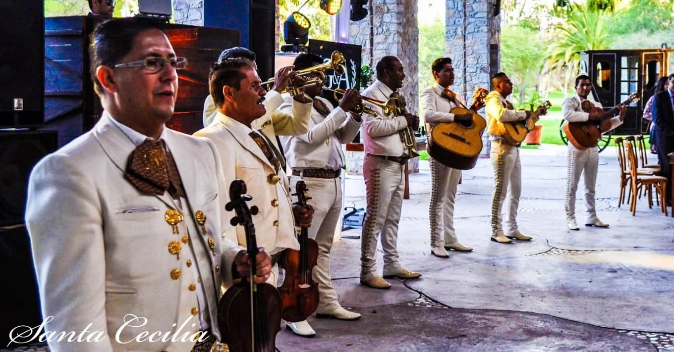 Música para bodas en Querétaro — Mariachi Santa Cecilia, Querétaro