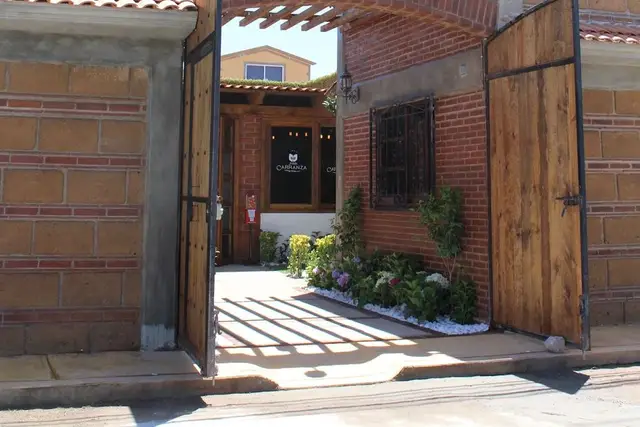 Venues — Jardin Carranza, Toluca