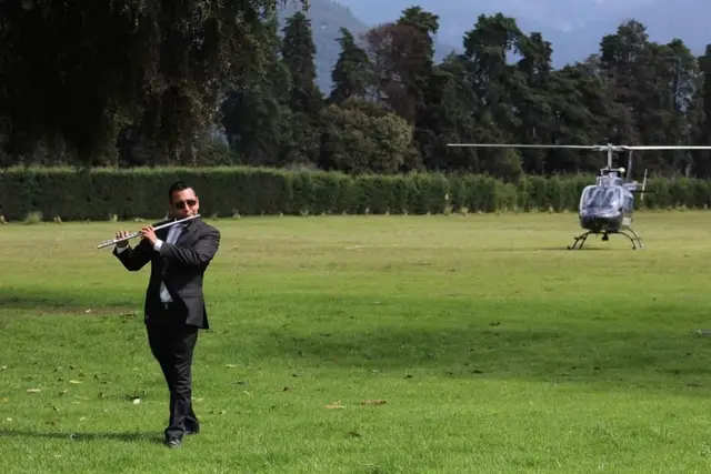 Música — Gustavo Santana Saxofonista Y Flautista, Nezahualcóyotl