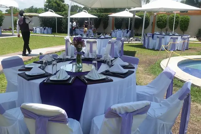 Venues — Silueta Jardin De Eventos, Colima