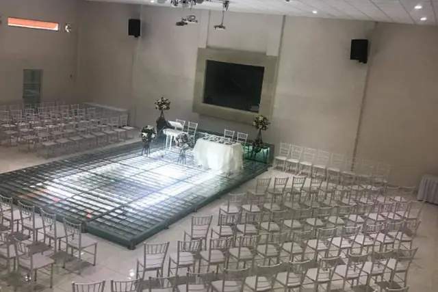Venues — Salon De Eventos Sociales Shalimar,