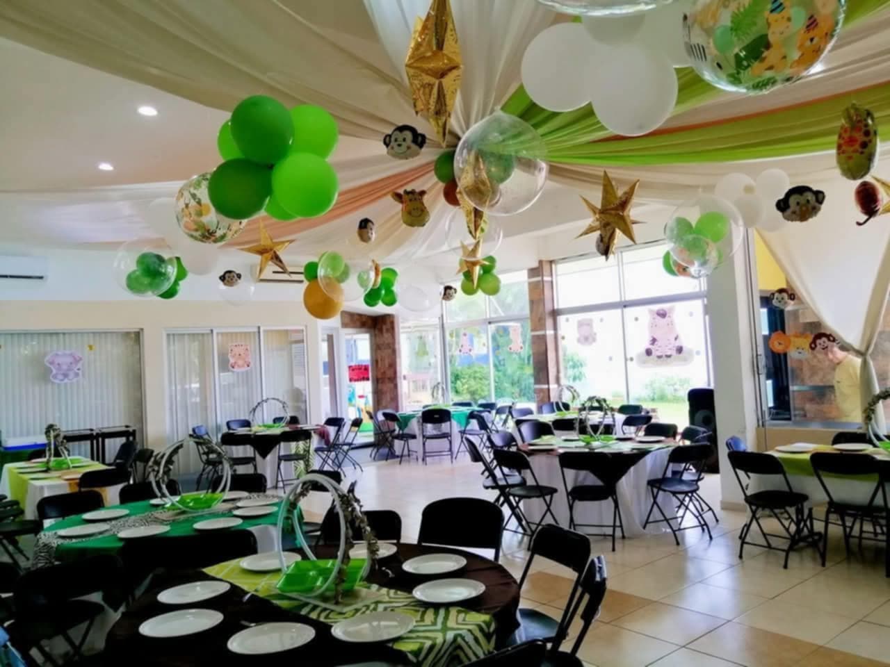 Venues — salon maria jose, Veracruz