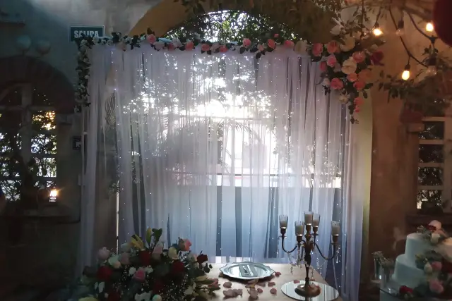 Decoración y Flores — Samarha Florería, Hermosillo