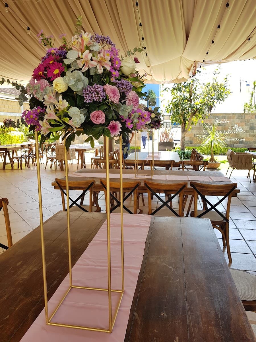 Foto de El Oasis eventos floreria