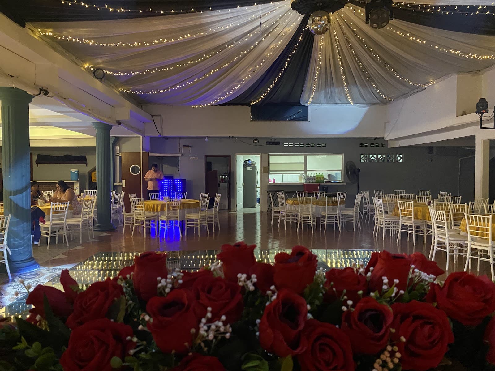 Venues — Salón El Dorado, Veracruz