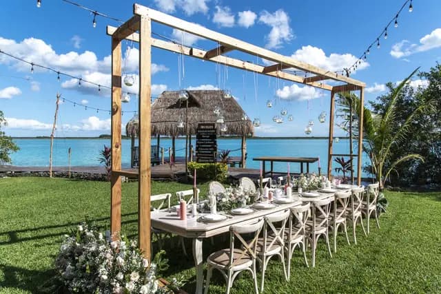 Wedding Planners — Rm Wedding Planners, Bacalar