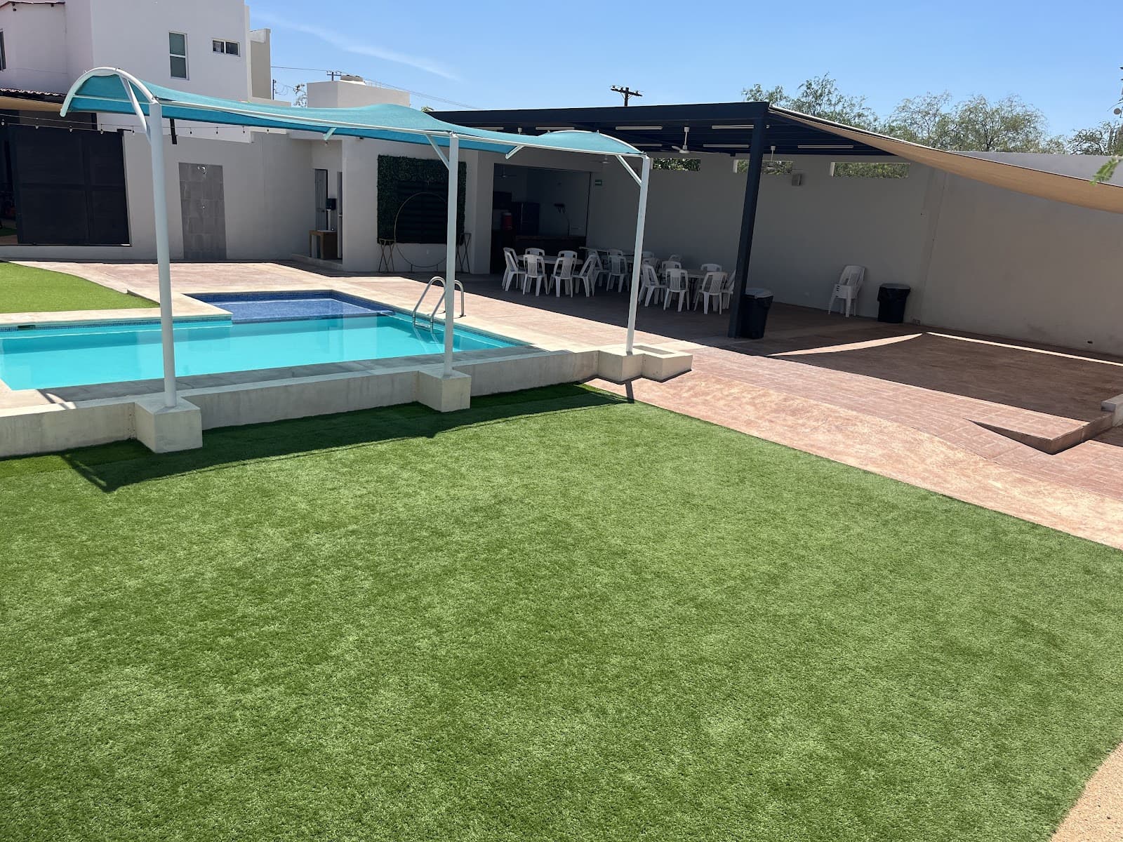 Venues — Terraza RealMar, La Paz