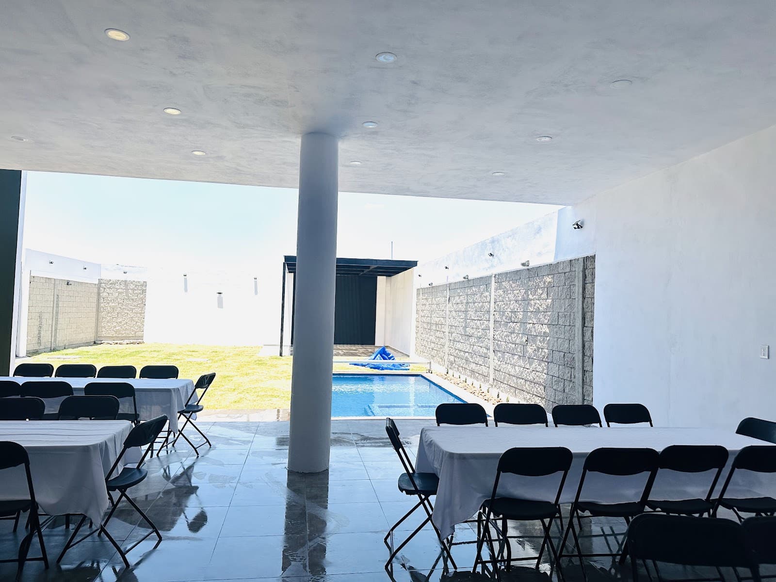 Venues — Vasfip Jardin de Eventos 2, San Luis Potosí