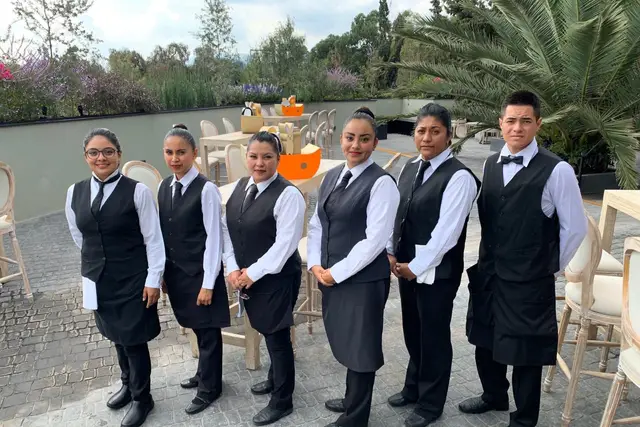 Muestra del servicio 1