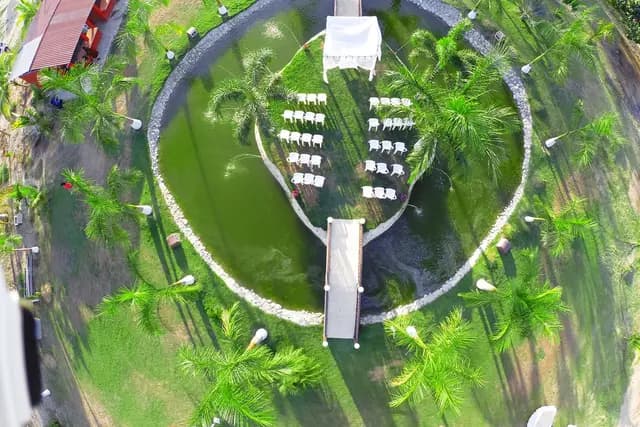 Venues — Jardín Carolina, Petatlán