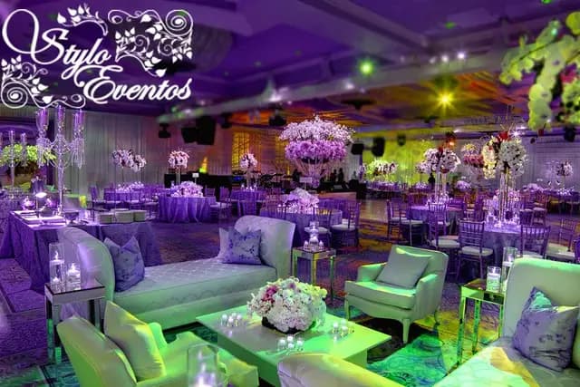 Wedding Planners para bodas en Ciudad de México — Stylo Eventos, Ciudad de México