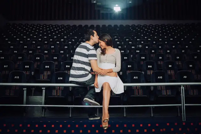 Gera Juarez — fotografía de bodas