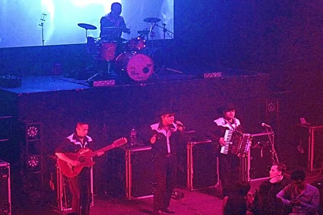 Música — Grupo Devorador, Puebla